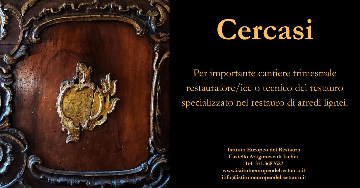 LAVORA CON NOI